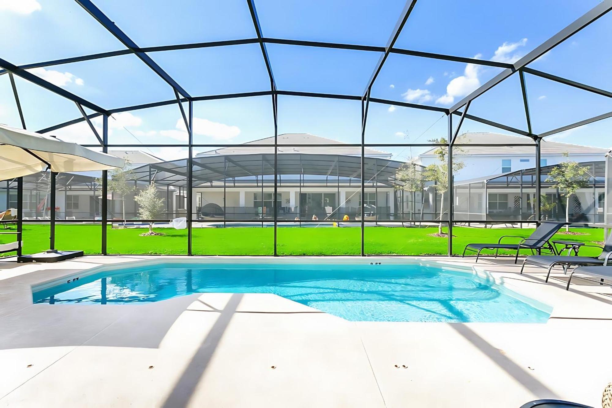 10br Luxury Near W Pool & Games Holiday home Kissimmee