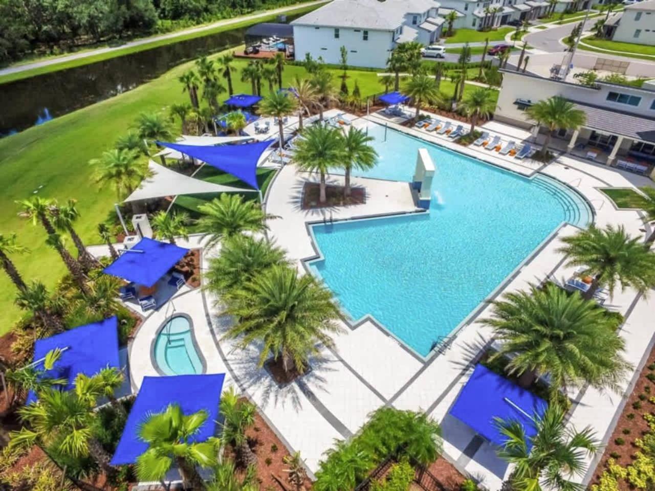 Holiday home 10br Luxury Near W Pool & Games Kissimmee
