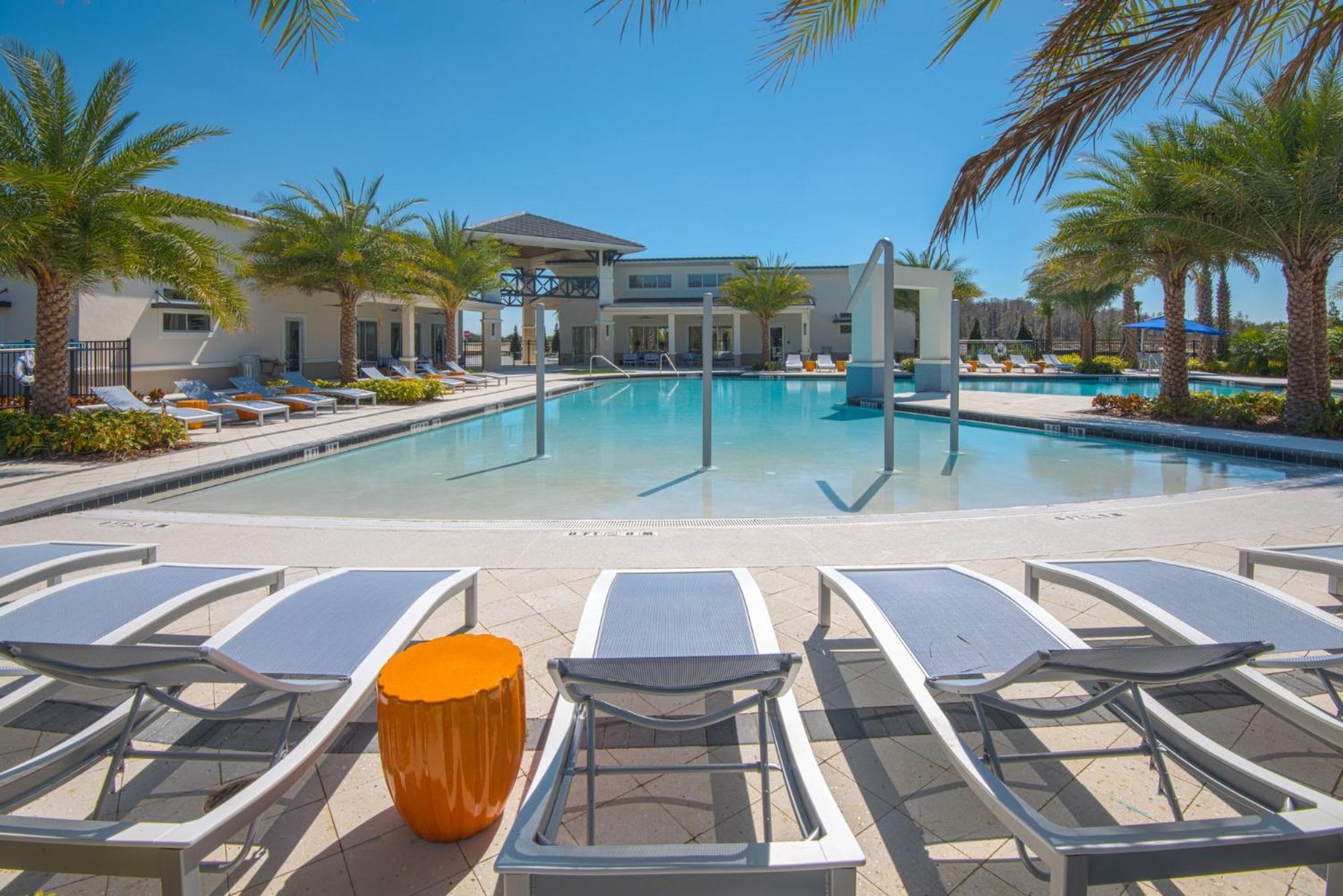 10br Luxury Near W Pool & Games Holiday home