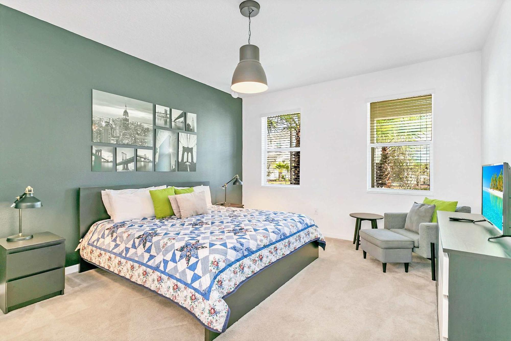 10br Luxury Near W Pool & Games Holiday home *
